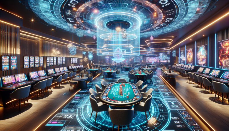 The Rise In Popularity Of Online Casinos In The US | News, Sports, Jobs -  Marietta Times